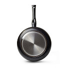 Deep frying pan PROMO 26x7 cm with induction bottom (aluminium with non-stick coating)