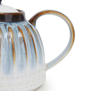 Tējkanna GALACTICA 1100 ml (porcelāns)