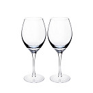 Raudonojo vyno taurės 580 ml / 2 vnt