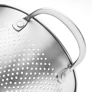 Colander 17 cm (stainless steel)