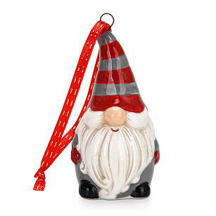 Ziemassvētku eglītes rotājums 4x3,5 cm, art. 0417