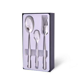 LEGRAN 18 pc cutlery set (stainless steel)