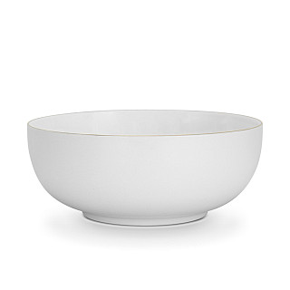 Porcelianiniai salotų dubenys 18 cm / 1,2 l / 2 vnt Floree