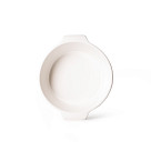 Kepimo indas 12 x 4,5 cm / 220 ml Horeca porcelianas