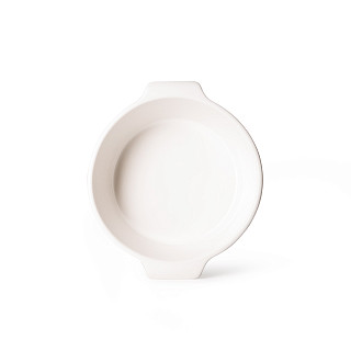 Kepimo indas 12 x 4,5 cm / 220 ml Horeca porcelianas