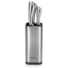 Knife set JARL 6 pr. in a metal stand