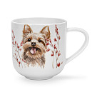 Porcelianinis puodelis 380 ml Dogs