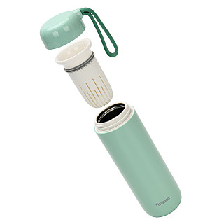 Termosas plieninis 400ml, art 17851