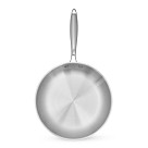Frying pan AETERNUM 24x4.5 cm (stainless steel)
