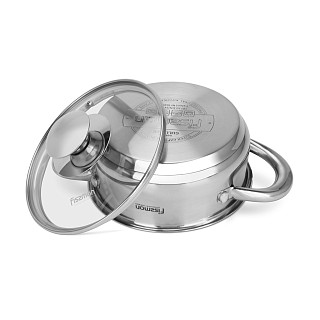Puodas GULLIVER 14x6 сm / 0,9 l