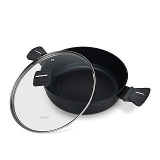 Troškintuvas su dangčiu FERRO 26 cm / 3.49 l