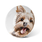 Porcelianinė lėkštelė 10 cm Dogs