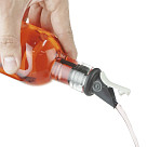 Buteliuku rinkinys aliejui ir actui 250 ml (stiklas), art. 6516