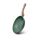 Wok panna MALACHITE 24x7 cm (alumīnijs)