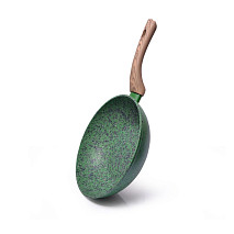 Wok panna MALACHITE 24x7 cm (alumīnijs)
