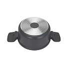 Кatls Titanium PRO 20x10 cm / 2.7 l ar stikla vāku