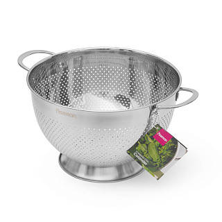 Colander 25 cm (stainless steel)