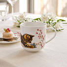 Krūze CATS 380 ml (jaunais kaula porcelāns)