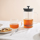 French press coffee maker  1 l, art. 9157