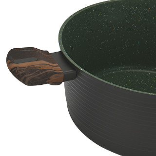 Indukcinė keptuvė 24 cm / 4,6 l Cuisine, art. 14593