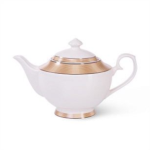 Tea pot VERSAILLES 1350 ml (porcelain)