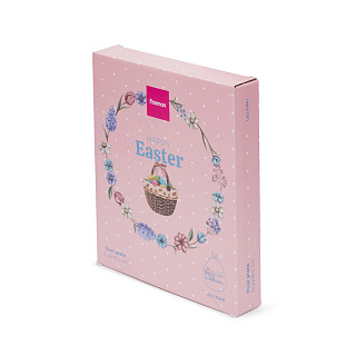 Ovali lėkštė EASTER 22,5x18,5 cm