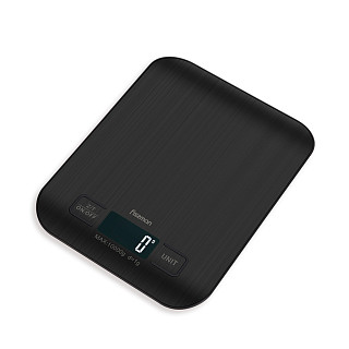 Digital kitchen scale 18×14×1.55 cm, art. 10320