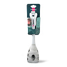 Žnyplės MAURIS MARBLE 28 cm (silikonas)