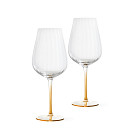 Sarkanvīna glāzes 2 gab / 570 ml