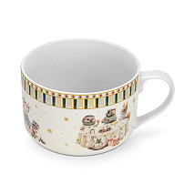 Krūze MIRACLE 700 ml (porcelāns), art. 16018