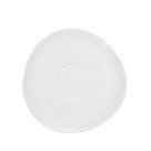 Porcelain saucer 15 cm Horeca (art.14116)