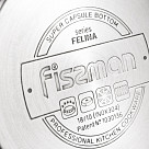Katls FELINA 14x8.5 cm / 1.3 l ar stikla vāku