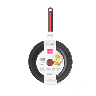 POWER keptuvė 24 cm (aliuminis)