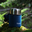 Thermos for food 700 ml in case