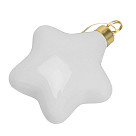 Christmas tree decoration 8х7 cm, art. 0426