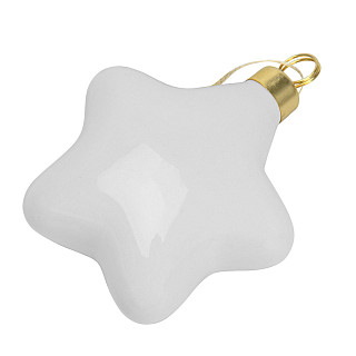 Christmas tree decoration 8х7 cm, art. 0426