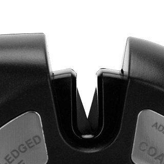 Multifunctional sharpener for various types of knives