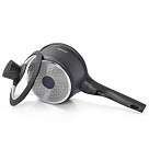 Saucepan PRESTIGE 16x8.5 cm / 1.4 LTR with glass lid and induction bottom (aluminium with non-stick coating)