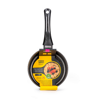 FORDE bucket 16x8cm / 1.5 l without lid (aluminum)