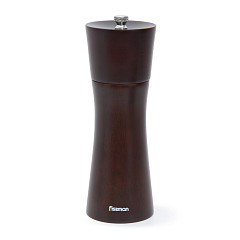Rook shape Pepper mill 16x5.5 cm (Rubber wood body with ceramic grinder)