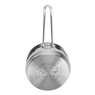 Kauss GULLIVER 14x7,5 сm / 1,1 l ar stikla vāku