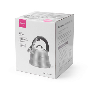 Tējkanna VEDA 2,8 l (ner. tēr.)