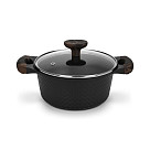 Induction saucepan 2.4 l / 20 cm Evolution
