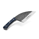 Serbiškas peilis - kirvelis EL TORO 18cm