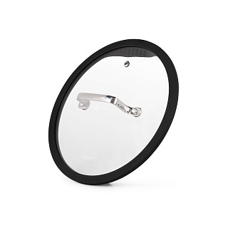 Katls FABIA 22x12,5 cm / 4,5 l ar stikla vāku