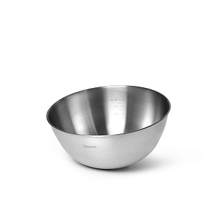 Миска из нержавеющей стали 24x10,5см / 2л