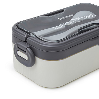 Pusdienu kaste 1000 ml / 21cm (plastmasa)