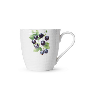 Set of 2 mugs CURRANT 360 ml (new bone china)