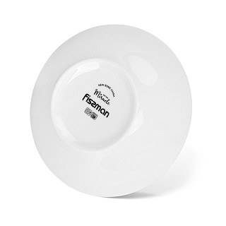 Šķīvis MIRACLE 10 cm (jaunais kaula porcelāns)