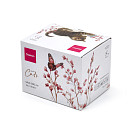 Krūze CATS 380 ml (jaunais kaula porcelāns)